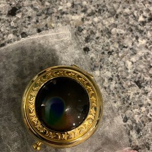 Vintage Estée Lauder Attitude Lucidity Mood Compact